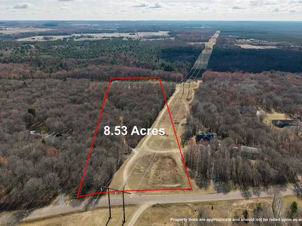 Lot 2 Buck Rub Road, Eau Claire, WI 54703