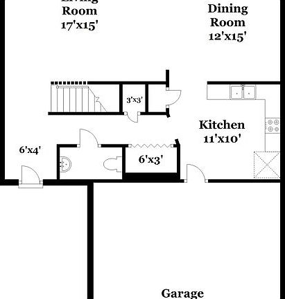 3rd image of 3187 Liberty Commons Dr NW