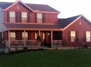 343 Courtney Rd, Crittenden, KY 41030