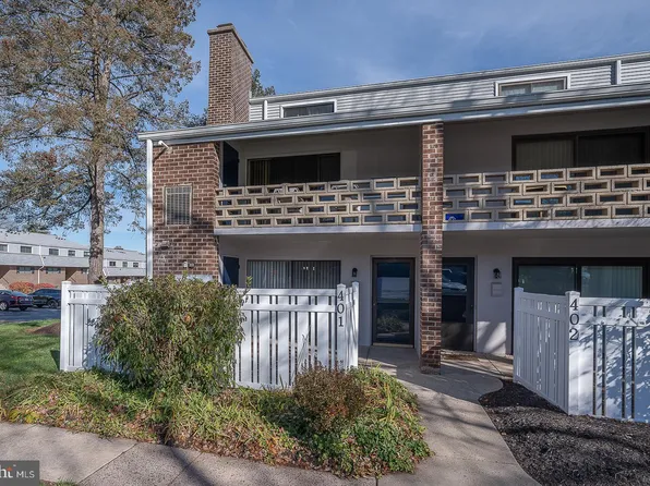 401 Stony Way #401, Norristown, PA 19403