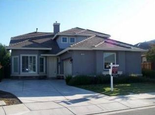 1319 Yosemite Cir, Oakley, CA