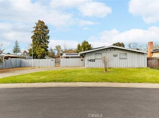1450 Elva Ave, Red Bluff, CA 96080