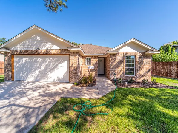 232 Hialeah Park St, Fort Worth, TX 76179