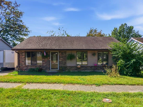 3481 Featheridge Dr, Lexington, KY 40515