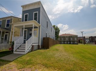 1207 N 27th St, Richmond, VA 23223