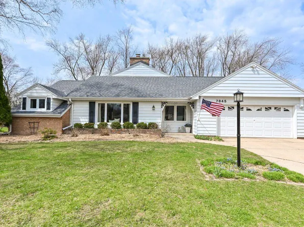 7845 North Boyd WAY, Fox Point, WI 53217