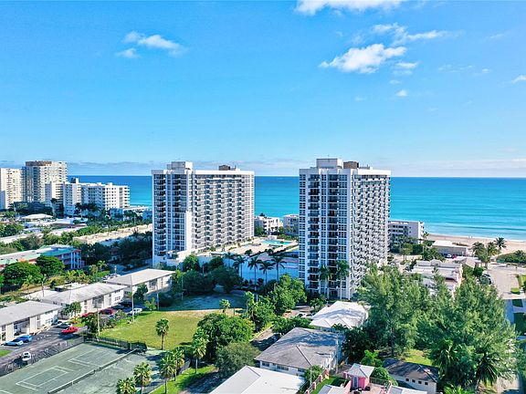 2nd image of 531 N Ocean Boulevard #806