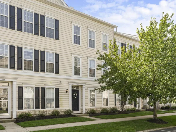 7163 Billy Goat Dr #48, New Albany, OH 43054