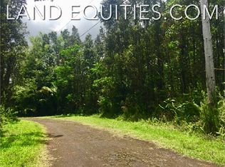 Paradise Rd, Pahoa, HI 96778