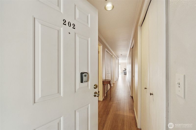 2nd image of 4222 Beach Drive SW #202