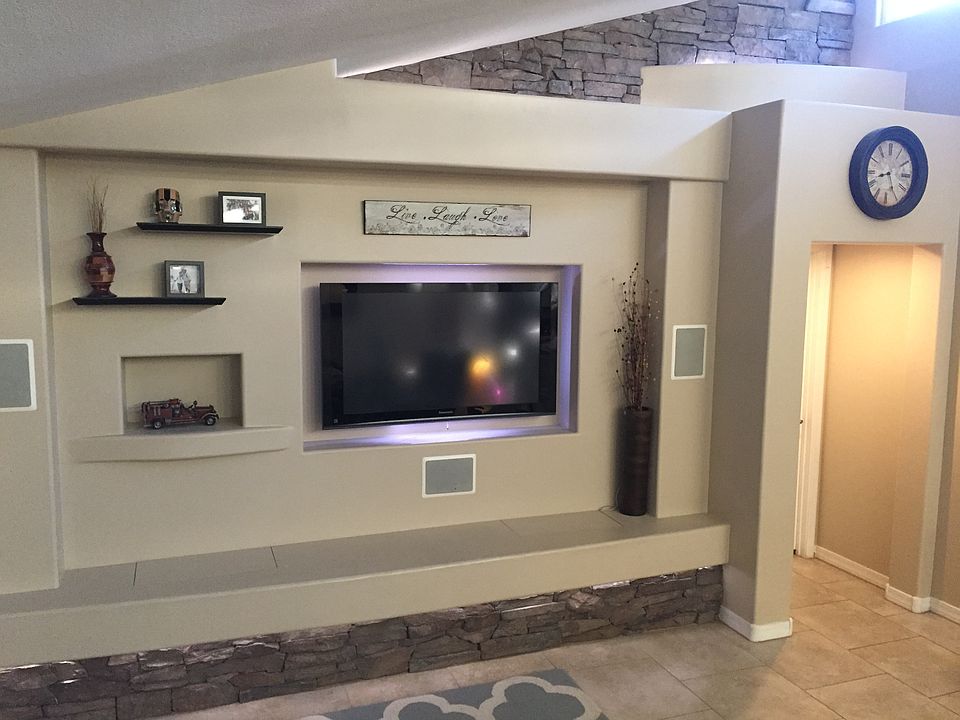 Builtin family entertainment