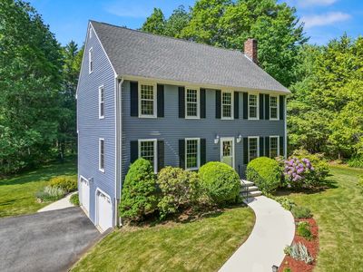 1005 Forest St, North Andover, MA, 01845