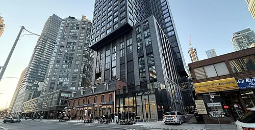 8 Wellesley St W #3311 Photo 1