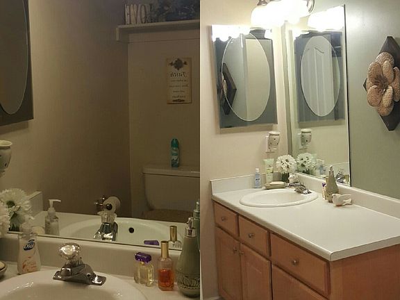 upstairs bath