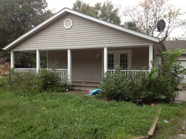 1601 N 1430 W, Linton, IN 47441