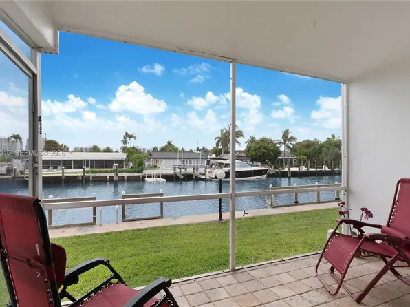 455 Paradise Isle Blvd APT 101, Hallandale, FL 33009