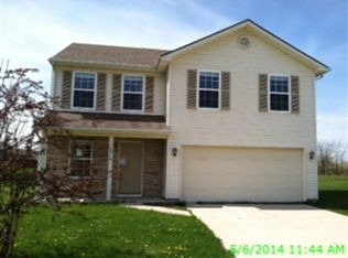 10516 Graystone Cv, New Haven, IN 46774