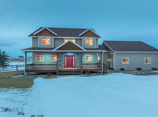 34 Foxglove Loop, Three Forks, MT 59752