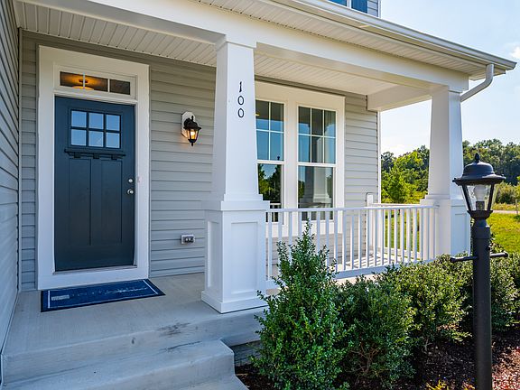 The Baldwin Front Porch