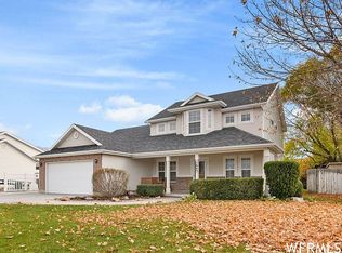 1643 W 1065th St S, Springville, UT 84663