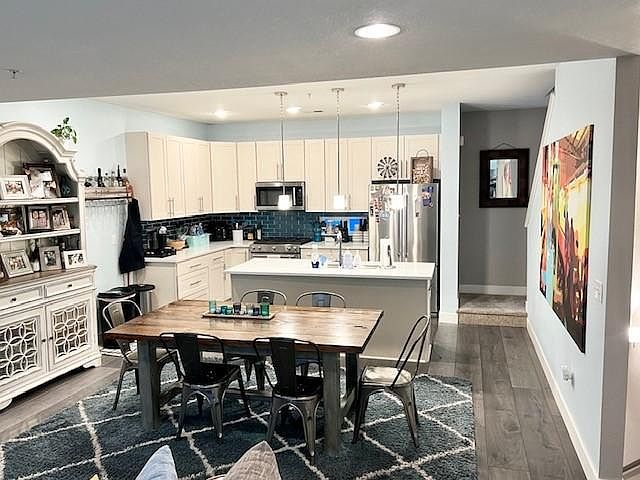 Remodeled Kitchen