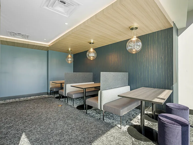 Coworking Lounge