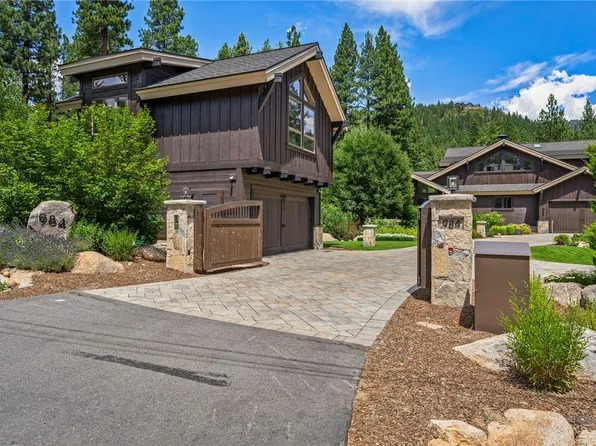 984 Sand Iron Dr, Incline Village, NV 89451