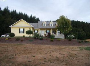 18115 Keasey Rd, Vernonia, OR 97064