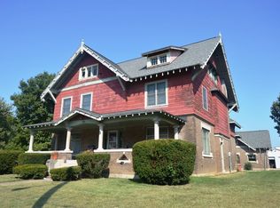 500 E Clinton St, Frankfort, IN