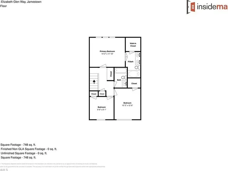 3956 Elizabeth Glen Way — Photo 13