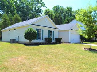 4822 Avalon Forest Ln, Charlotte, NC 28269