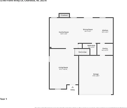 3 bed, 2.5 bath, 2240 sqft, $2,295 — Photo 2