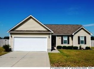 391 Driftwood Ln, Raeford, NC 28376