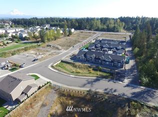8306 175th Stct E LOT 26, Puyallup, WA 98375