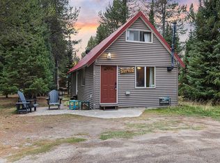 3764 McCrea Dr, Island Park, ID 83429