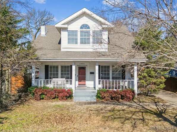 1031 E 36th St, Tulsa, OK 74105