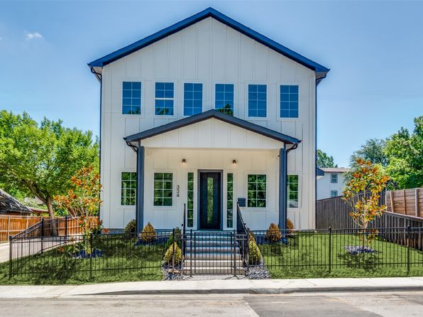 Home for Sale in Bishop Arts District - Dallas TX