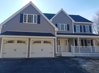 8 Anthony Rd, North Reading, MA 01864