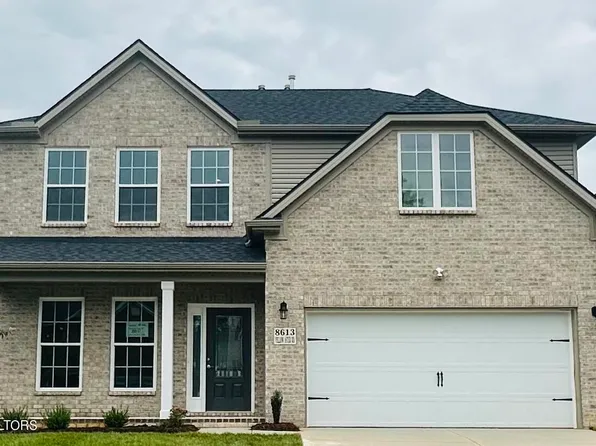 8613 Yellow Aster Rd, Knoxville, TN 37931