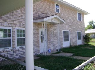 1219 NW Lincoln Ave, Lawton, OK 73507