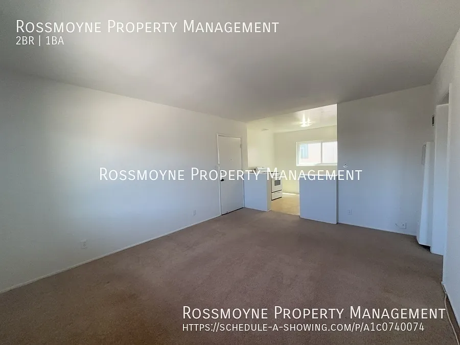 2 Bedroom 1 Bath Upper Apartment — Photo 3