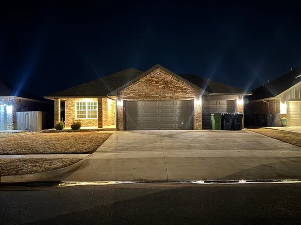 3509 Sawtooth Ridge Dr, Yukon, OK 73099