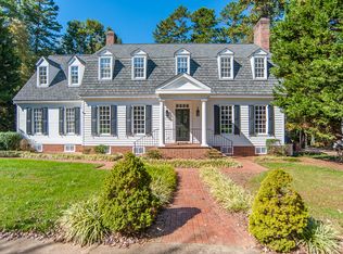 8709 Carriage Tour Ln, Raleigh, NC 27615
