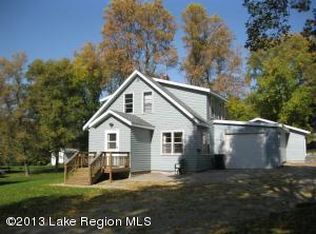 522 W Cherry Ave, Fergus Falls, MN 56537