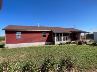 521 Avenue H, Anson, TX 79501