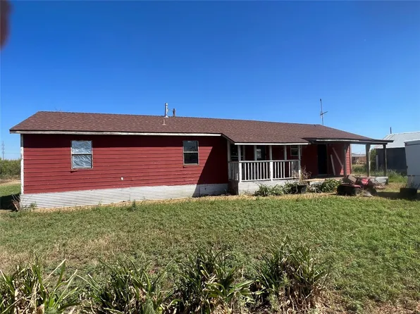 521 Avenue H, Anson, TX 79501