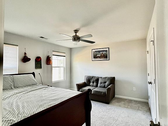 Downstairs Guest Bedroom