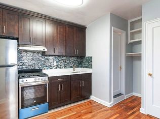 123 Avenue A #2R, New York, NY 10009