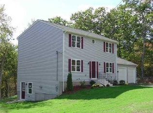 66 Columbia Heights Oval, Charlestown, RI 02813