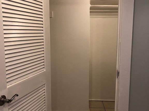 Master closet